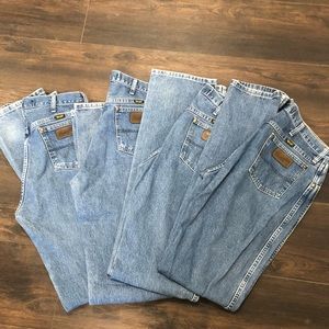 Wrangler Cowboy Cut Jeans